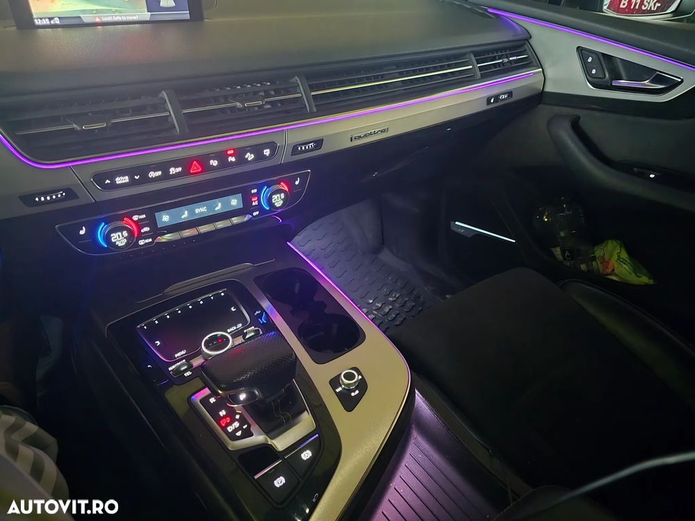 Audi Q7 3.0 TDI Quattro Tiptronic - 8