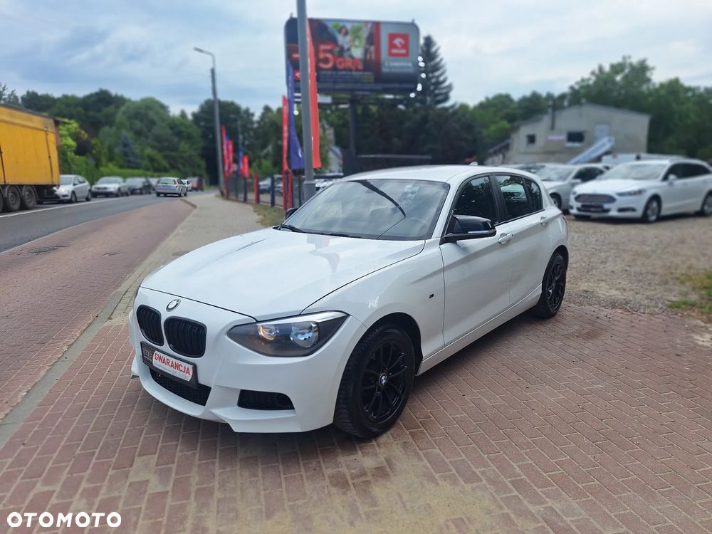 BMW Seria 1 114d - 3