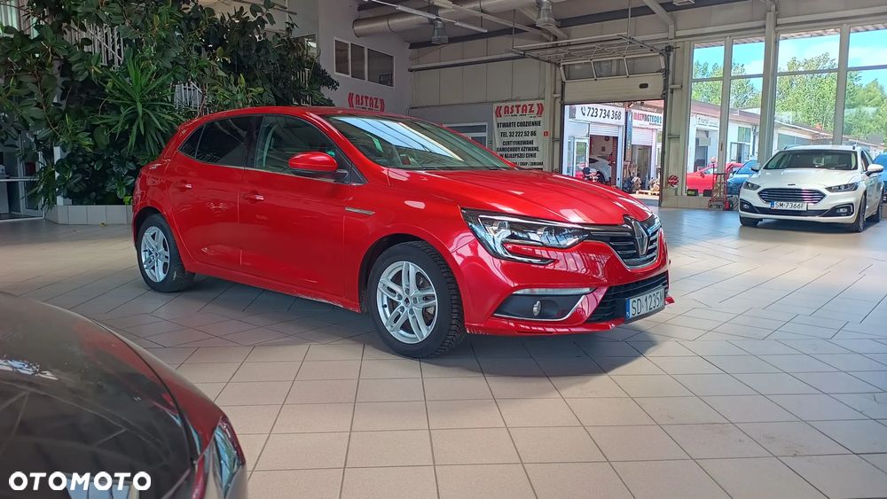 Renault Megane 1.2 Energy TCe Intens - 15