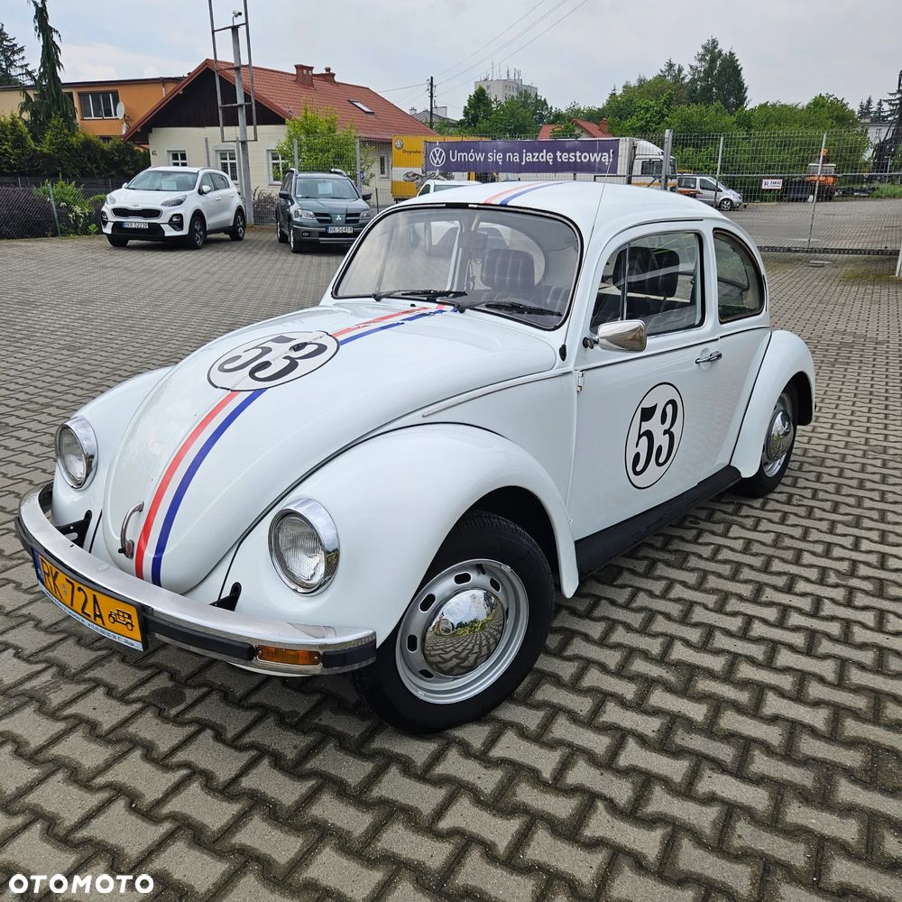 Volkswagen Garbus - 3