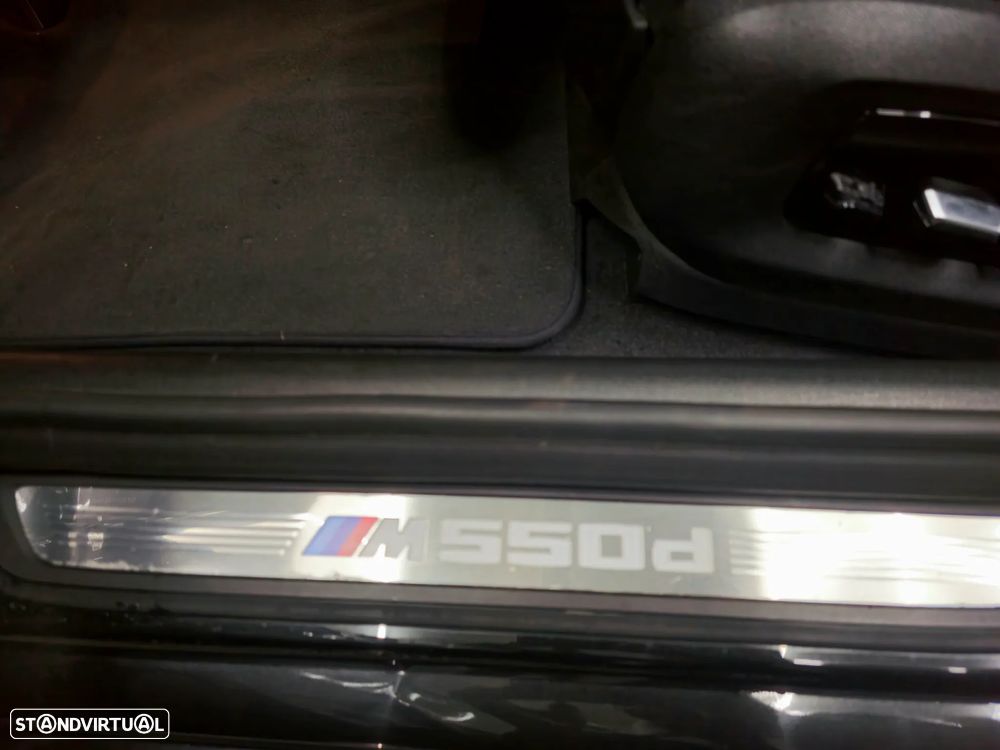 BMW M550d xDrive Aut. - 35