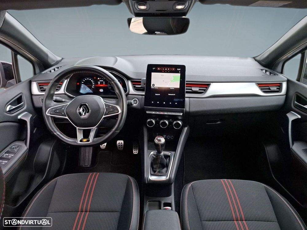 Renault Captur 1.0 TCe RS Line - 12
