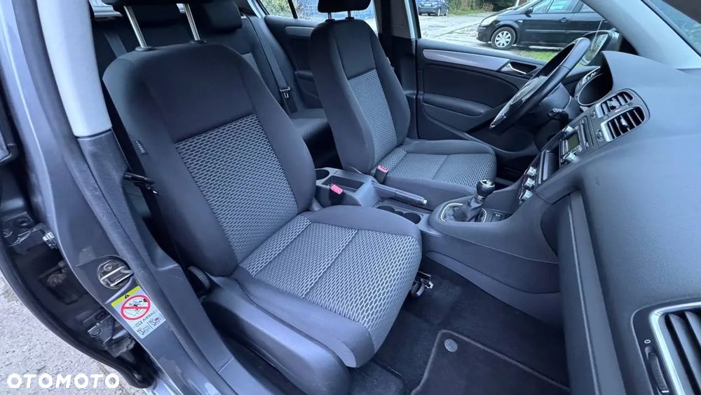 Volkswagen Golf 1.4 Trendline - 15