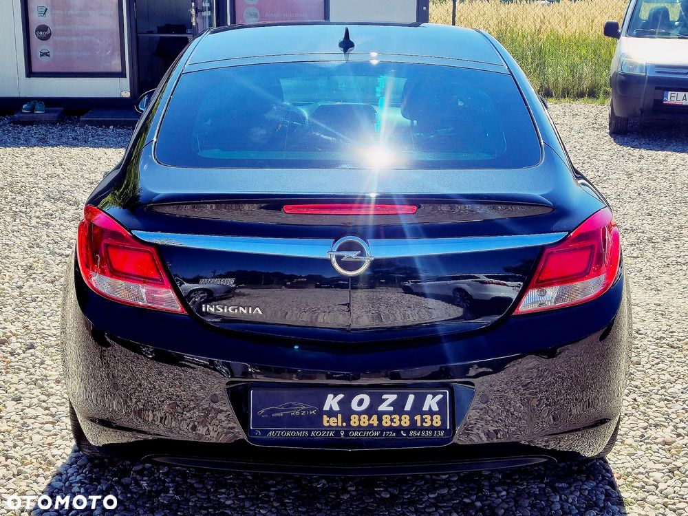 Opel Insignia 1.8 Innovation - 13