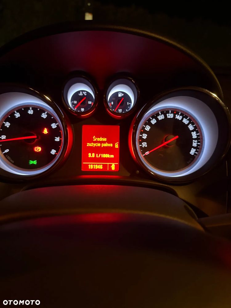 Opel Astra 1.4 T Cosmo - 9