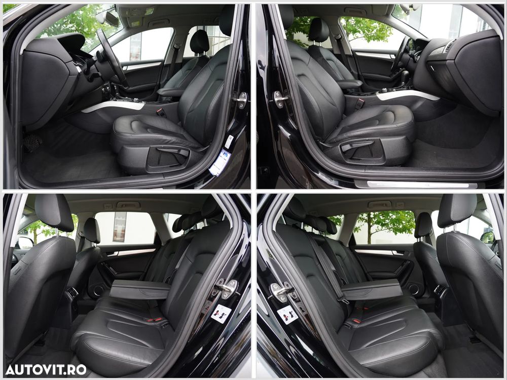 Audi A4 Allroad 2.0 TDI clean Quattro Stronic - 18