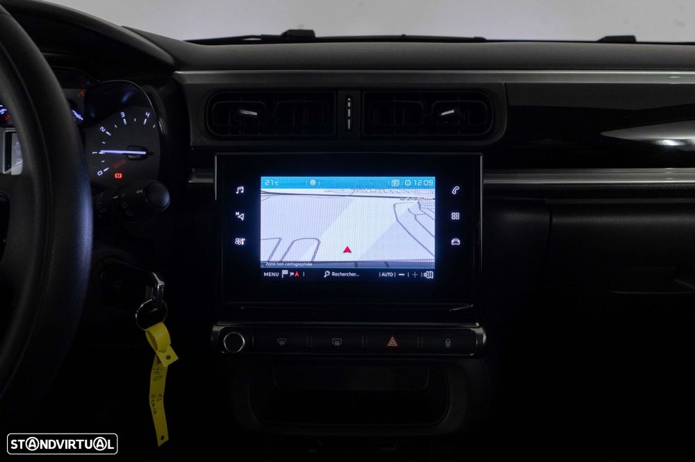 Citroën C3 1.2 PureTech Feel - 21
