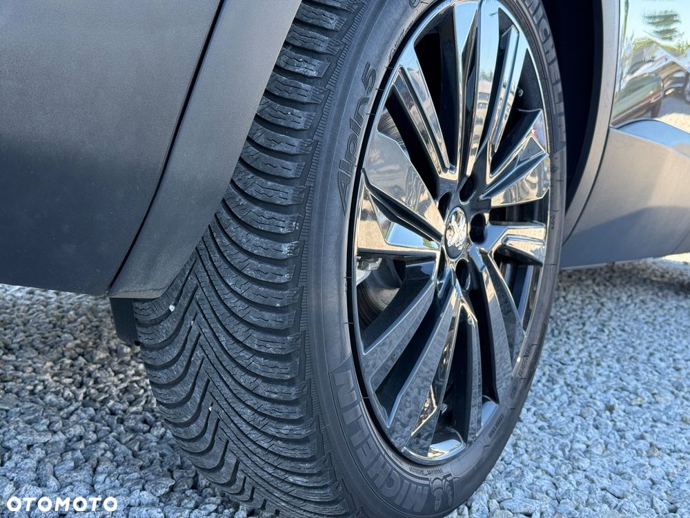 Peugeot 5008 1.5 BlueHDi GT S&S EAT8 - 10
