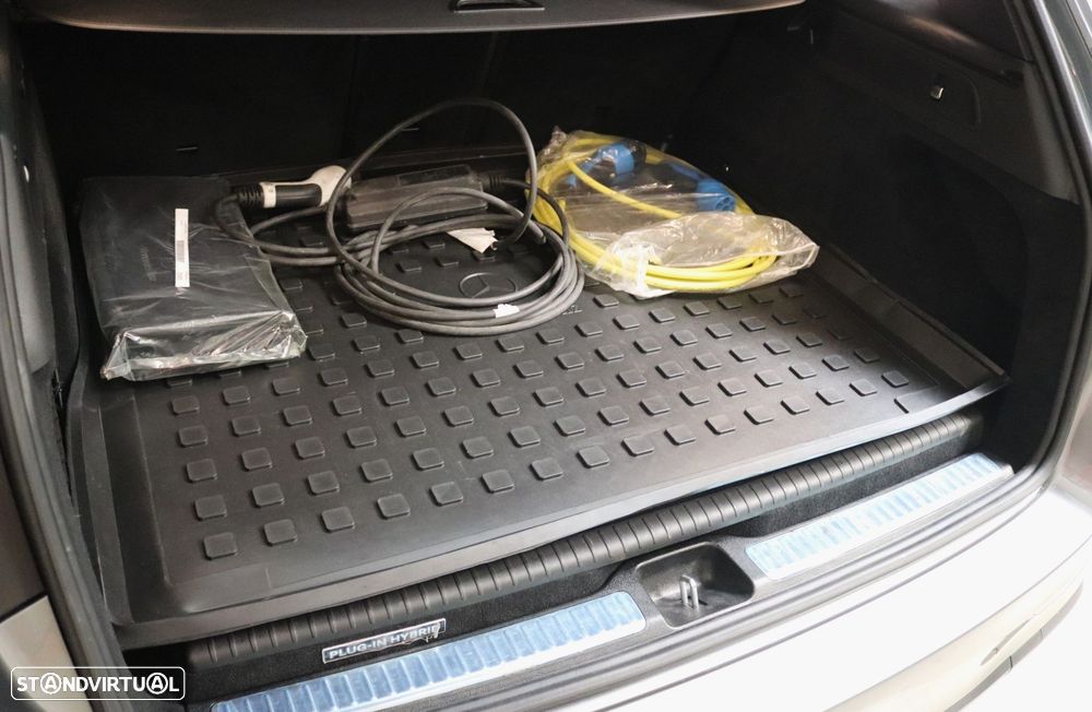 Mercedes-Benz GLC 350 e 4-Matic - 43