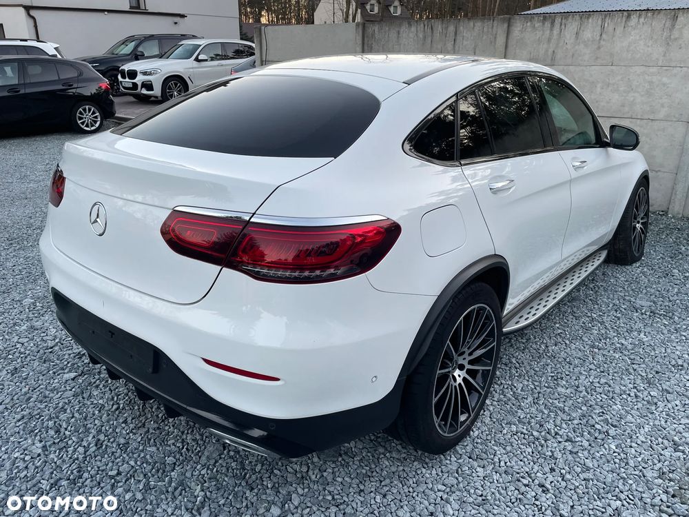 Mercedes-Benz GLC 220 d 4Matic 9G-TRONIC AMG Line - 7