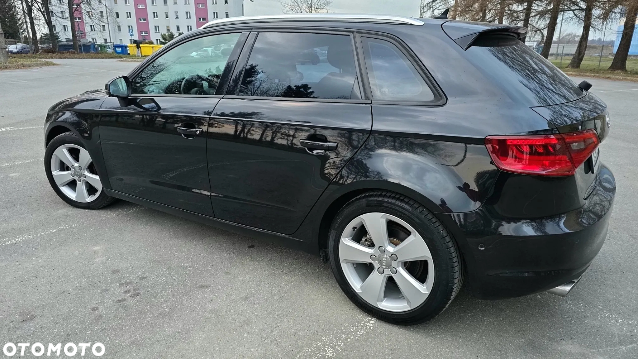 Audi A3 1.8 TFSI Sportback Attraction - 19