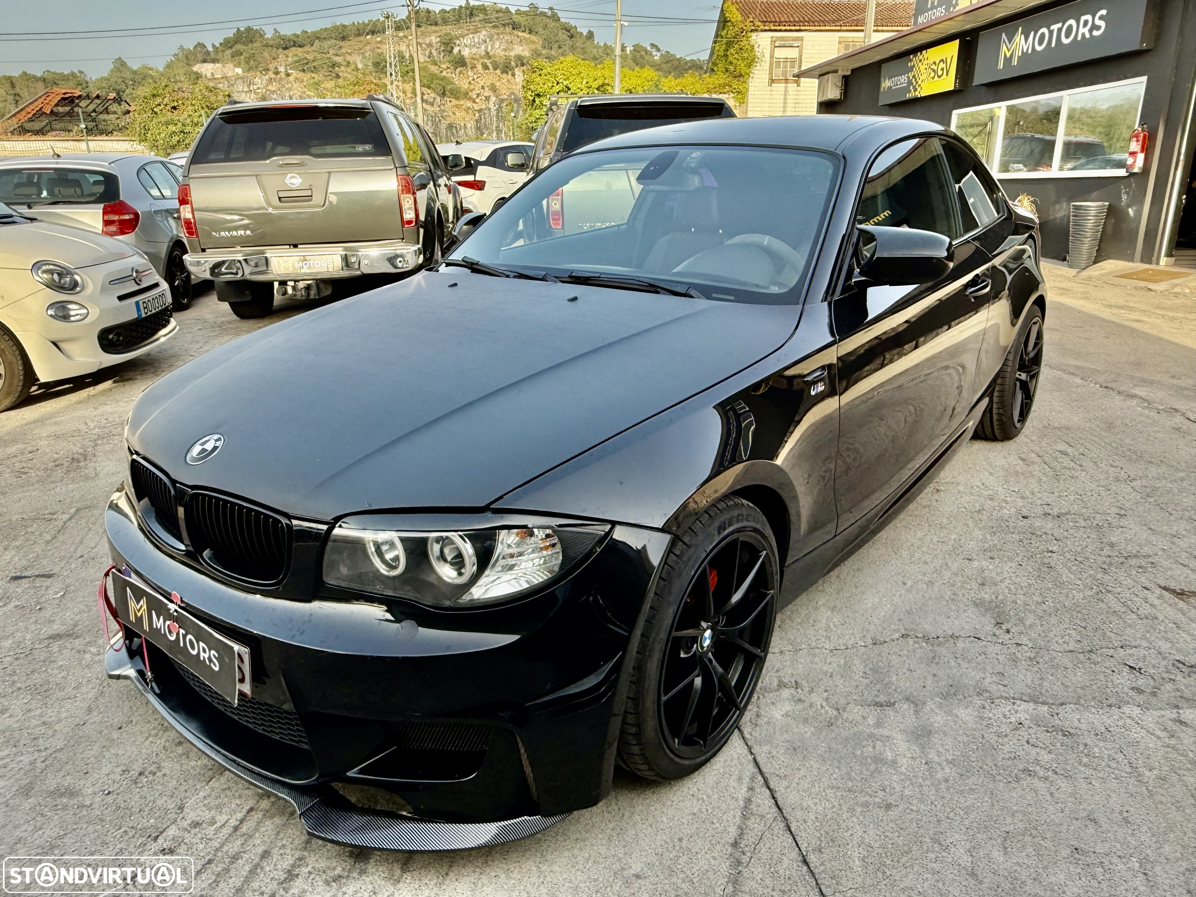 BMW 118 d - 22
