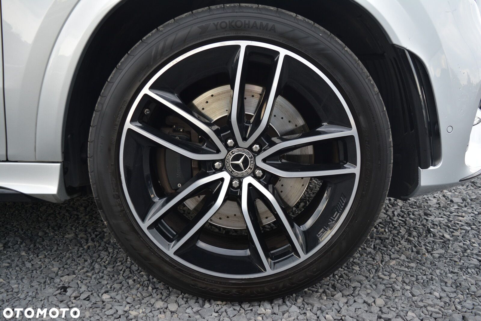 Mercedes-Benz GLE Coupe 400 d 4-Matic Executive - 12