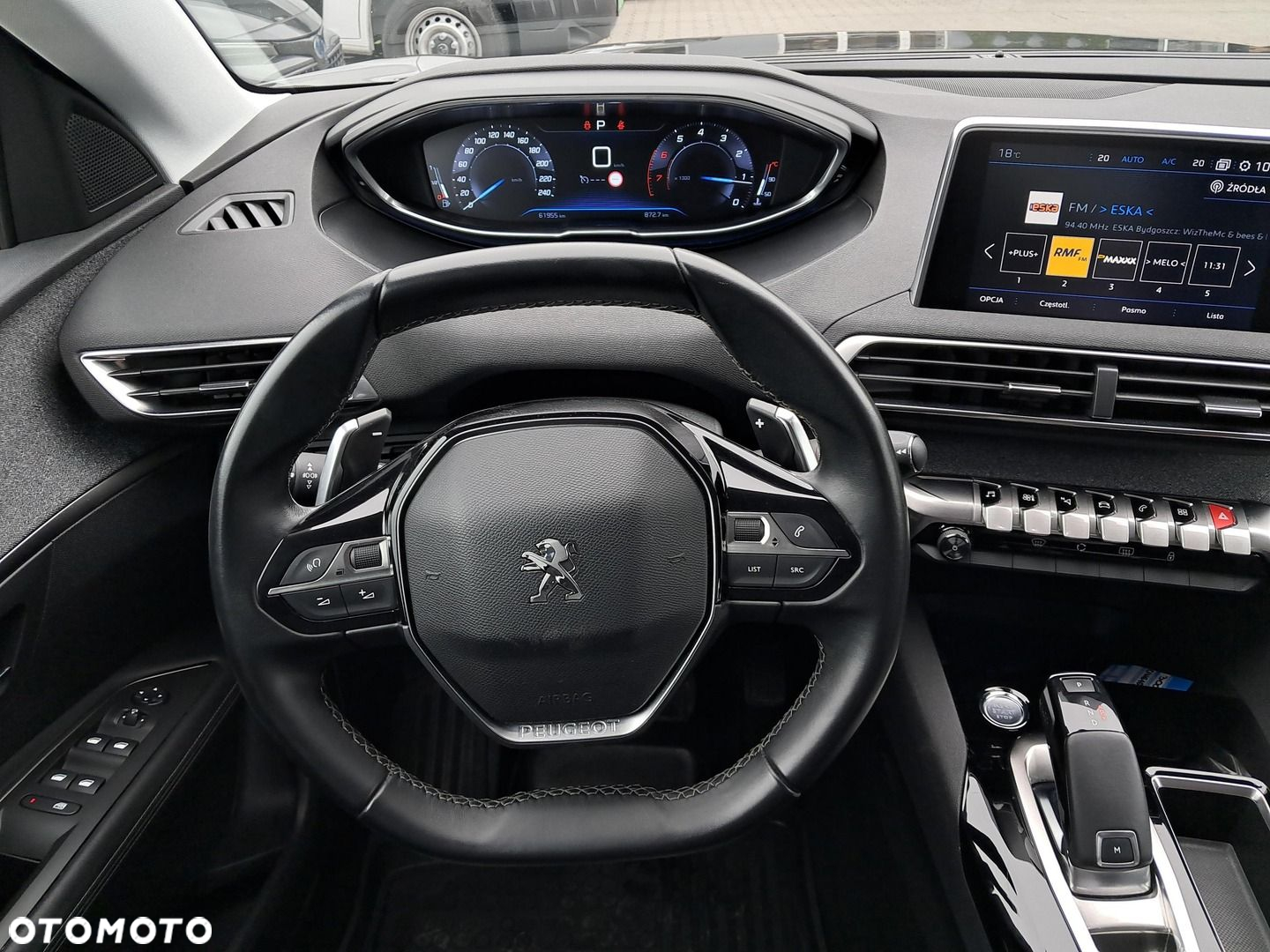 Peugeot 3008 1.6 PureTech GPF Allure S&S EAT8 - 16