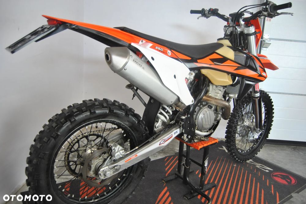 KTM EXC 350 - 15