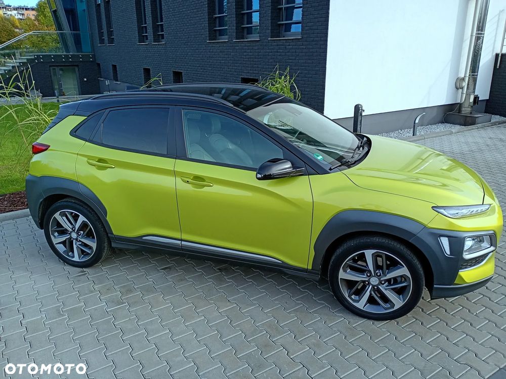 Hyundai Kona 1.6 T-GDI Premium DCT - 14
