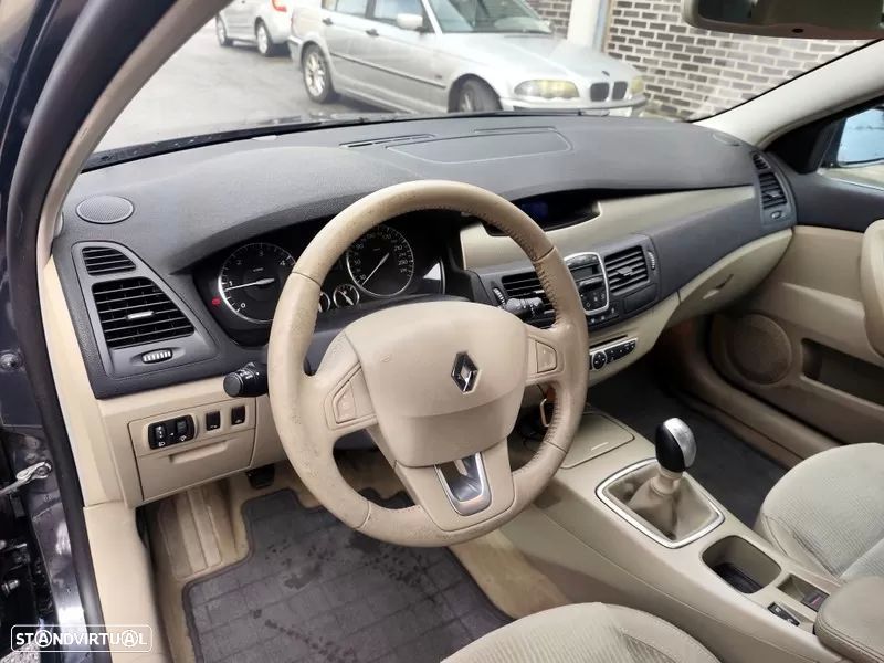 Renault Laguna Break 2.0 dCi Privilège - 2