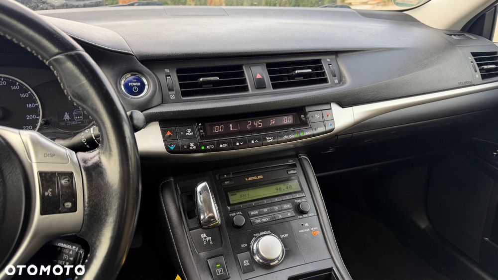Lexus CT Impression Line - 21