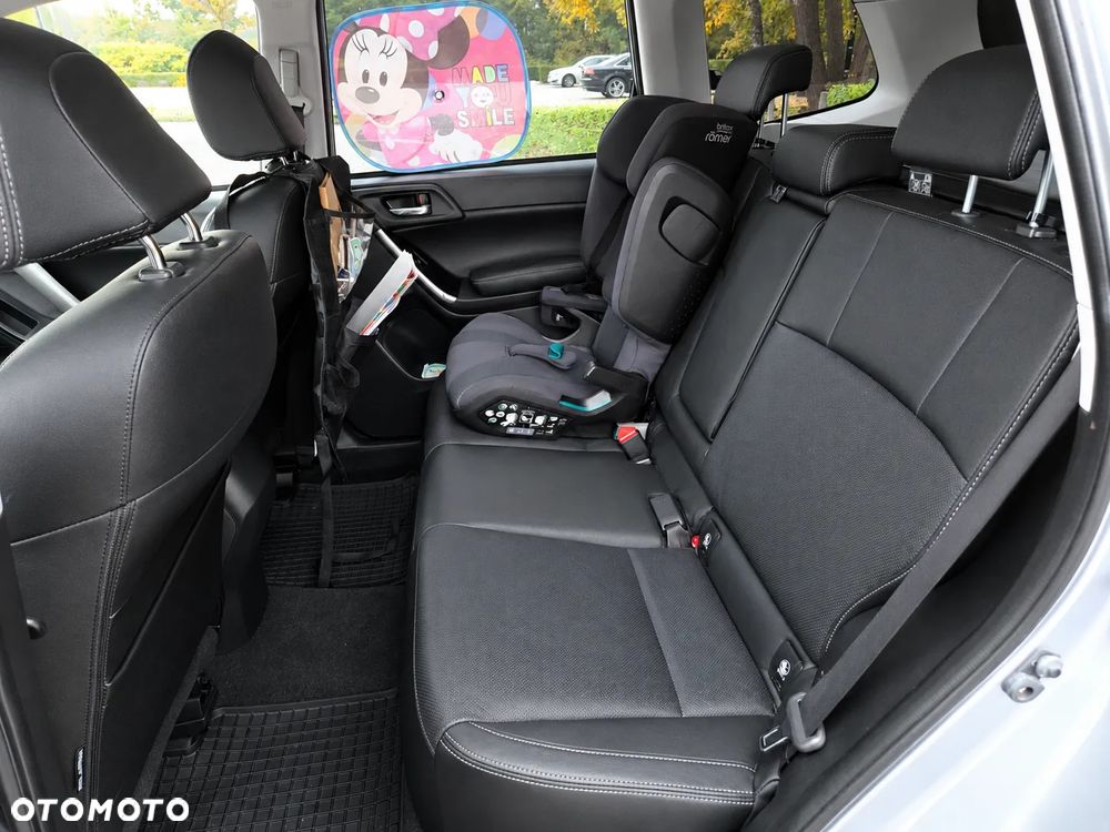 Subaru Forester 2.0i Platinum Lineartronic EU6 - 14