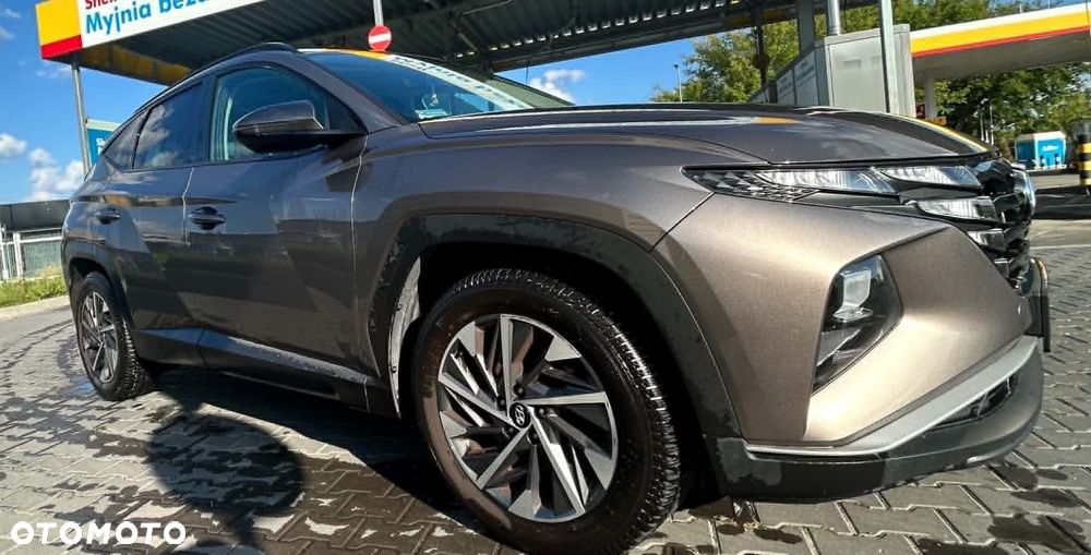 Hyundai Tucson 1.6 T-GDi Smart 2WD - 4