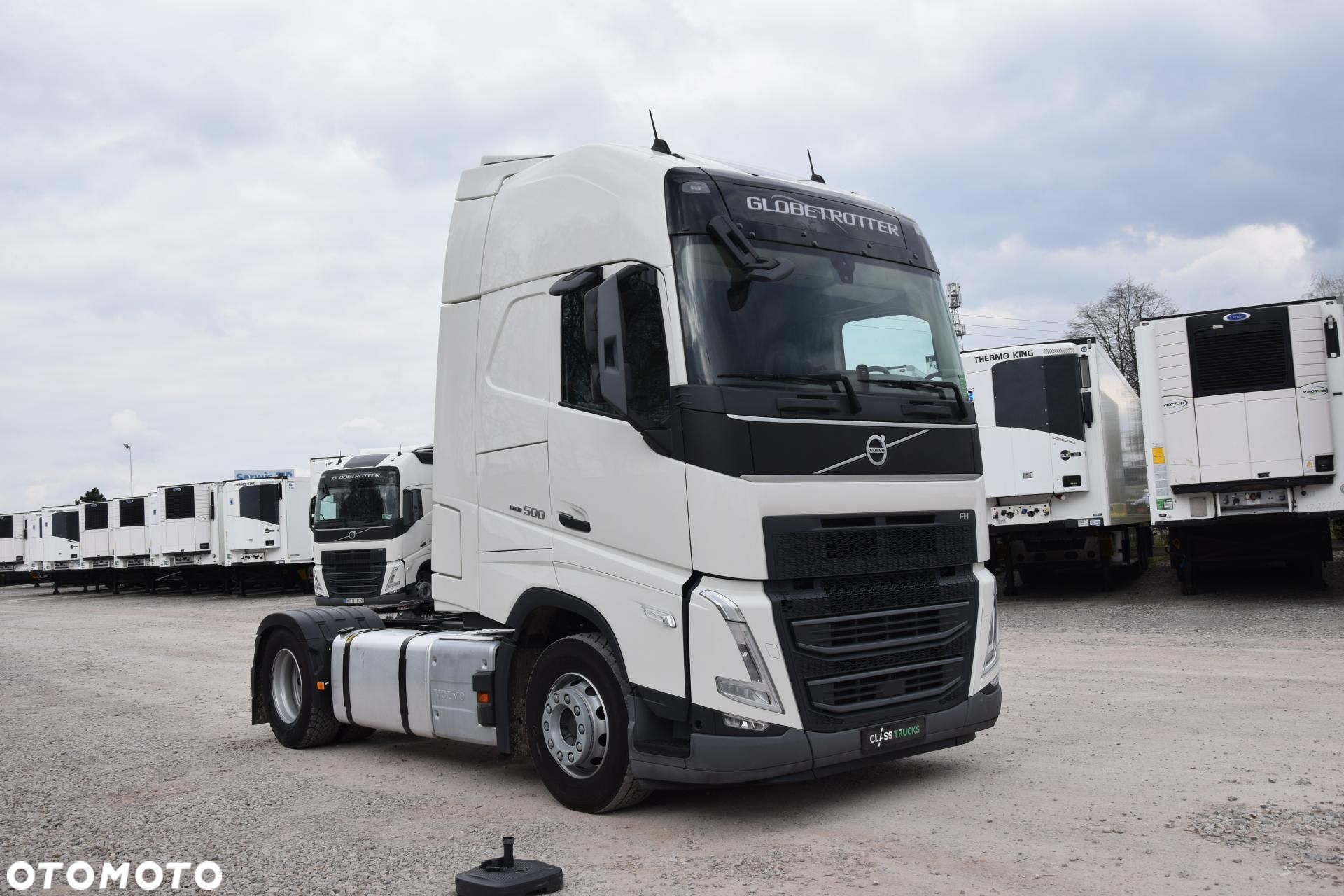 Volvo FH 500 Globetrotter XL - 3