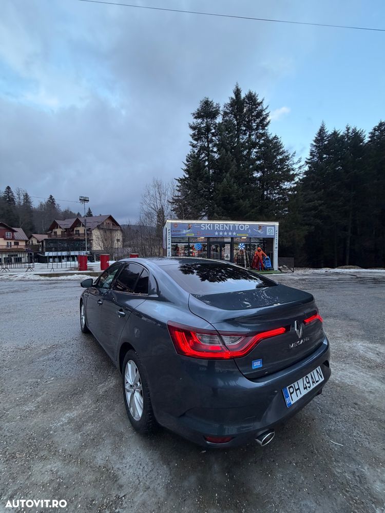 Renault Megane 1.5 dCI EDC Zen - 4