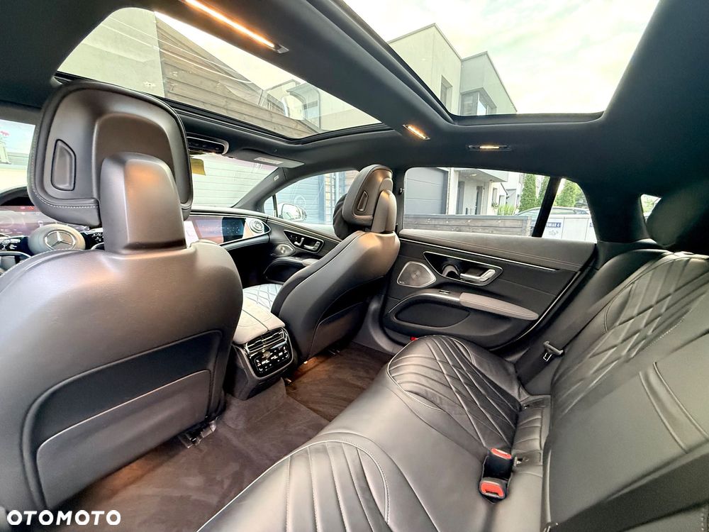 Mercedes-Benz EQS 580 107.8kWh 4-Matic AMG Line - 18