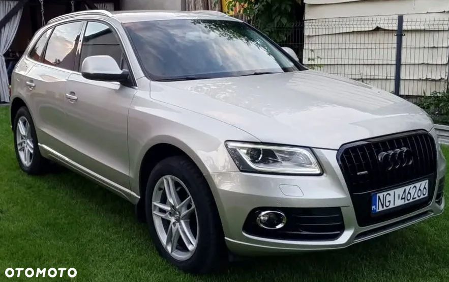 Audi Q5 2.0 TDI quattro S tronic - 1
