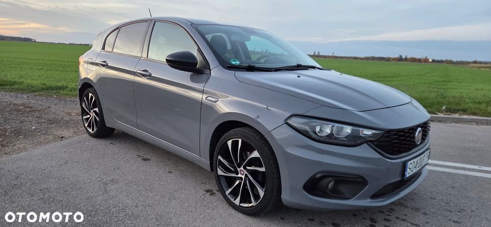 Fiat Tipo 1.4 T-Jet S-Design - 2