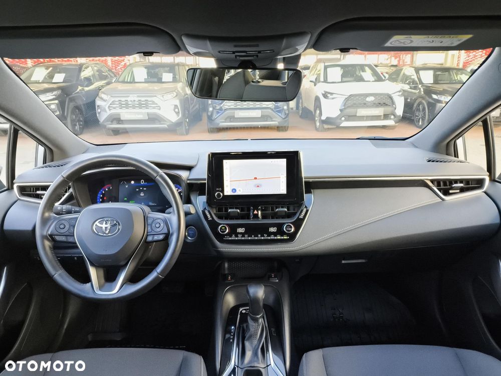 Toyota Corolla 1.8 Hybrid Comfort - 11