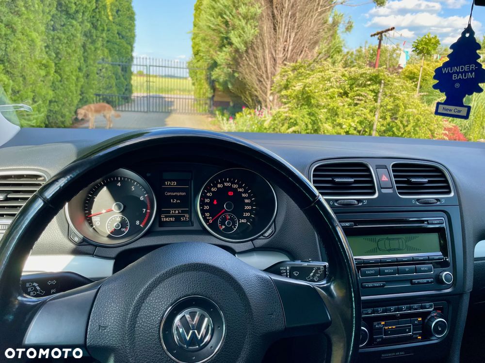 Volkswagen Golf 1.4 TSI Highline - 6