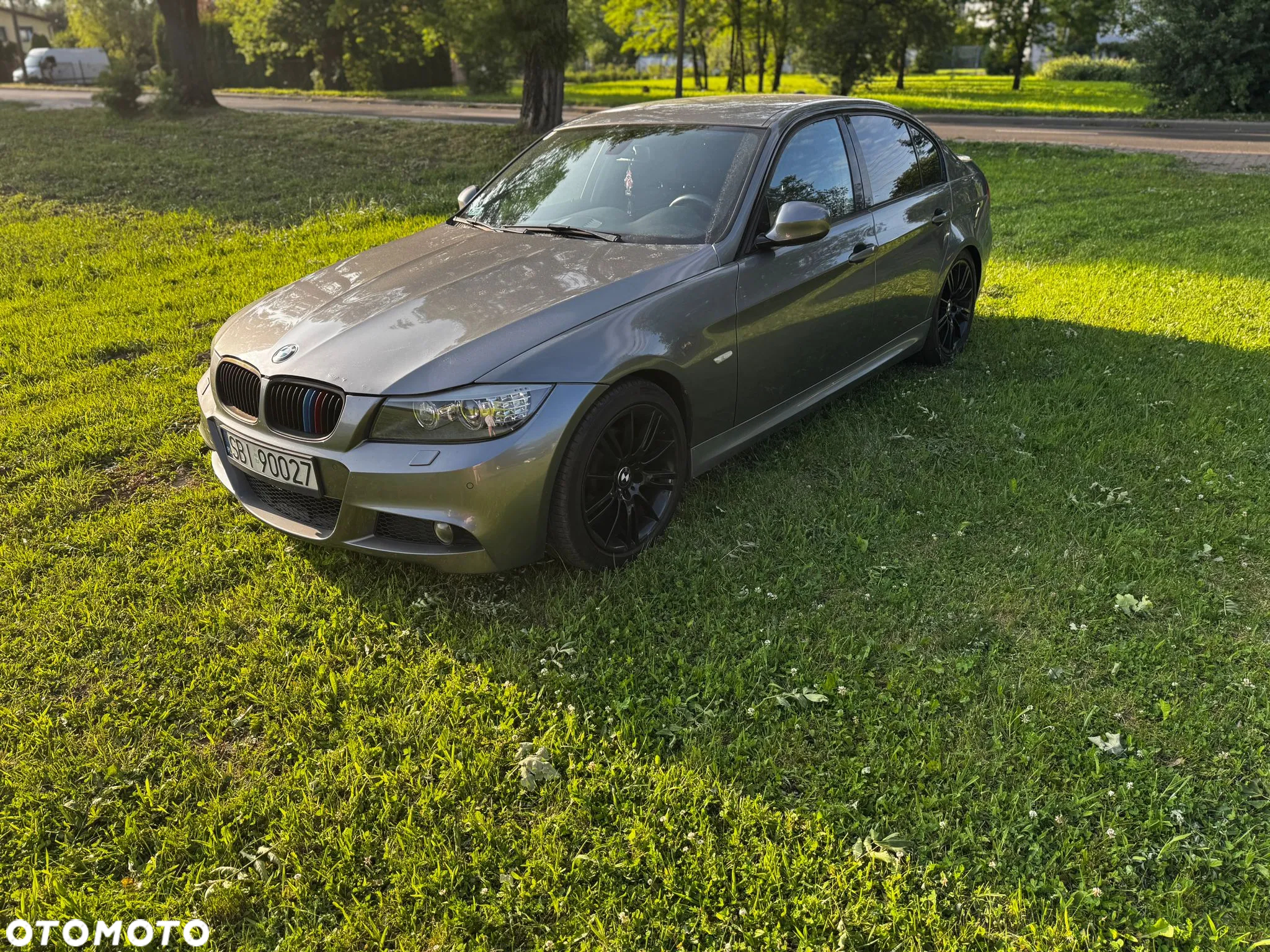BMW Seria 3 318d - 4