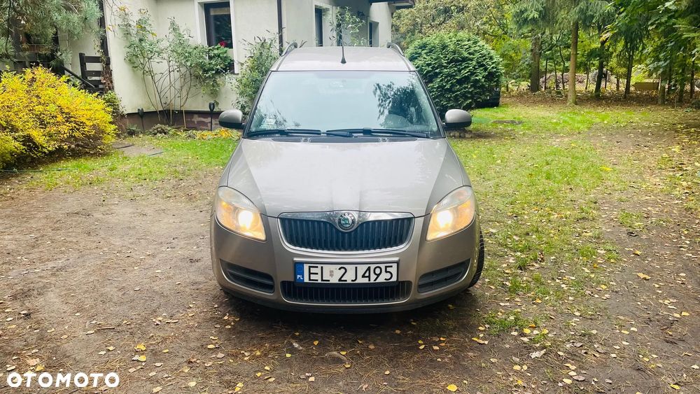 Skoda Roomster 1.4 16V Style - 7