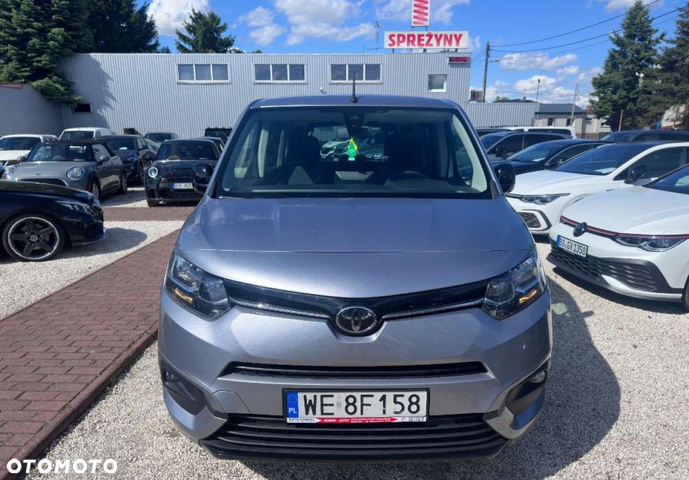 Toyota Proace City Verso