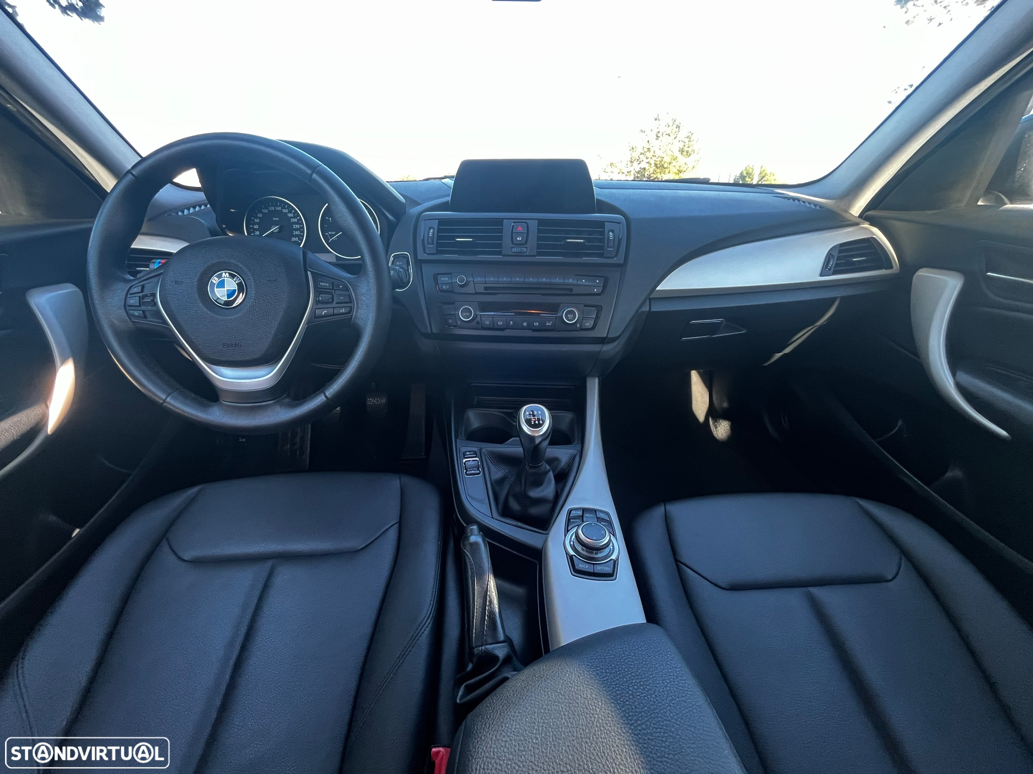 BMW 116 d EfficientDynamics Edition - 18