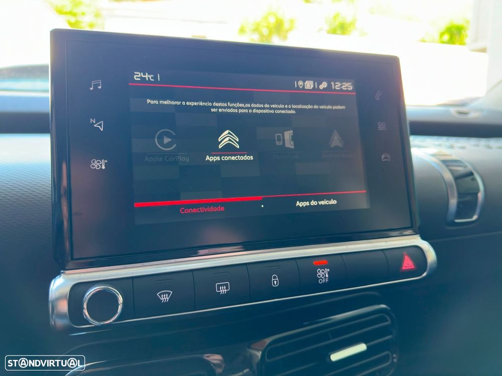 Citroën C4 Cactus 1.2 PureTech Feel EAT6 - 15