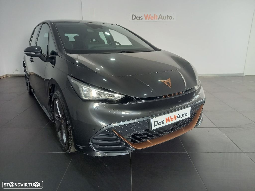 Cupra Born 58 kWh - 4