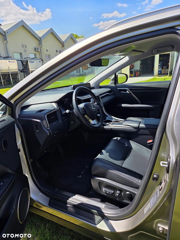 Lexus RX ver-450h-prestige - 5