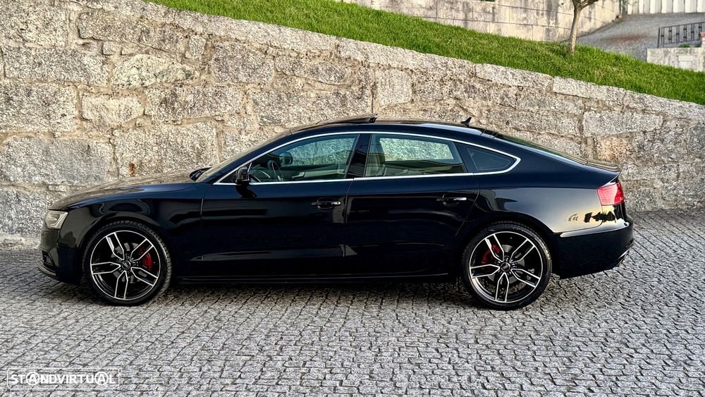 Audi A5 Sportback 2.0 TDI S-line S tronic - 22