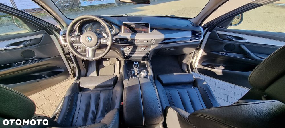 BMW X6 xDrive40d - 6