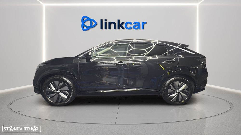 Nissan Ariya 87 kWh Evolve Carr. 22kW - 2