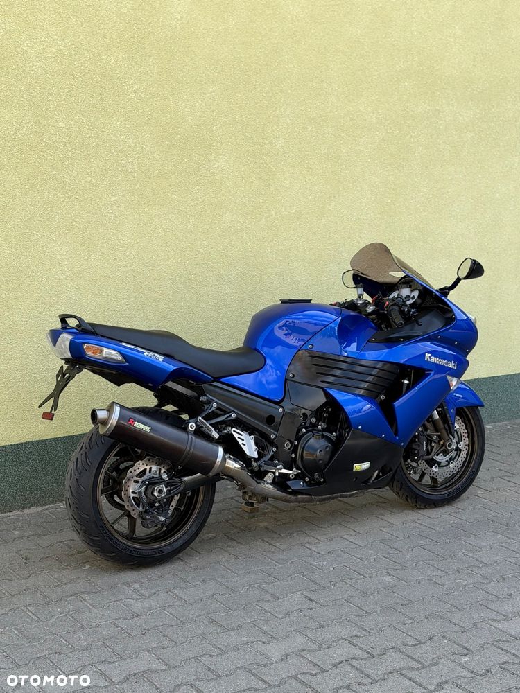 Kawasaki ZZR - 10