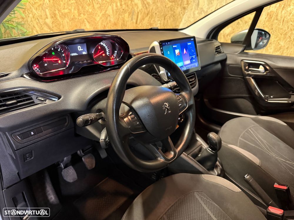 Peugeot 208 1.4 HDi Access - 7