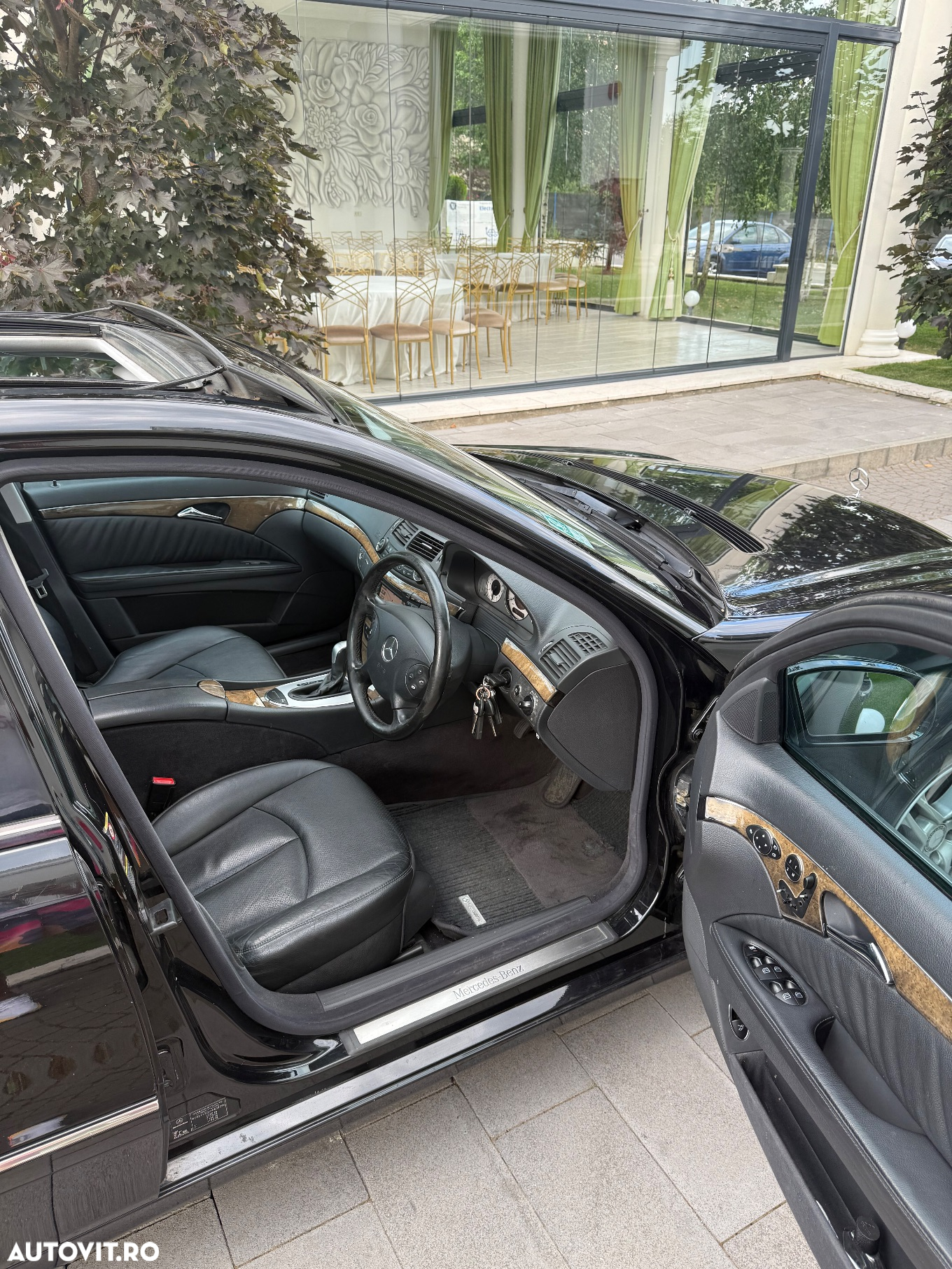 Mercedes-Benz E 320 CDI Aut Avantgarde - 7