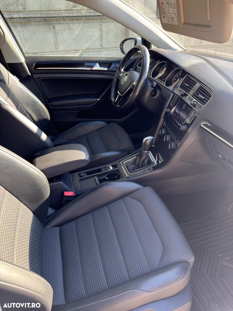 Volkswagen Golf 2.0 TDI DSG BMT Highline - 11