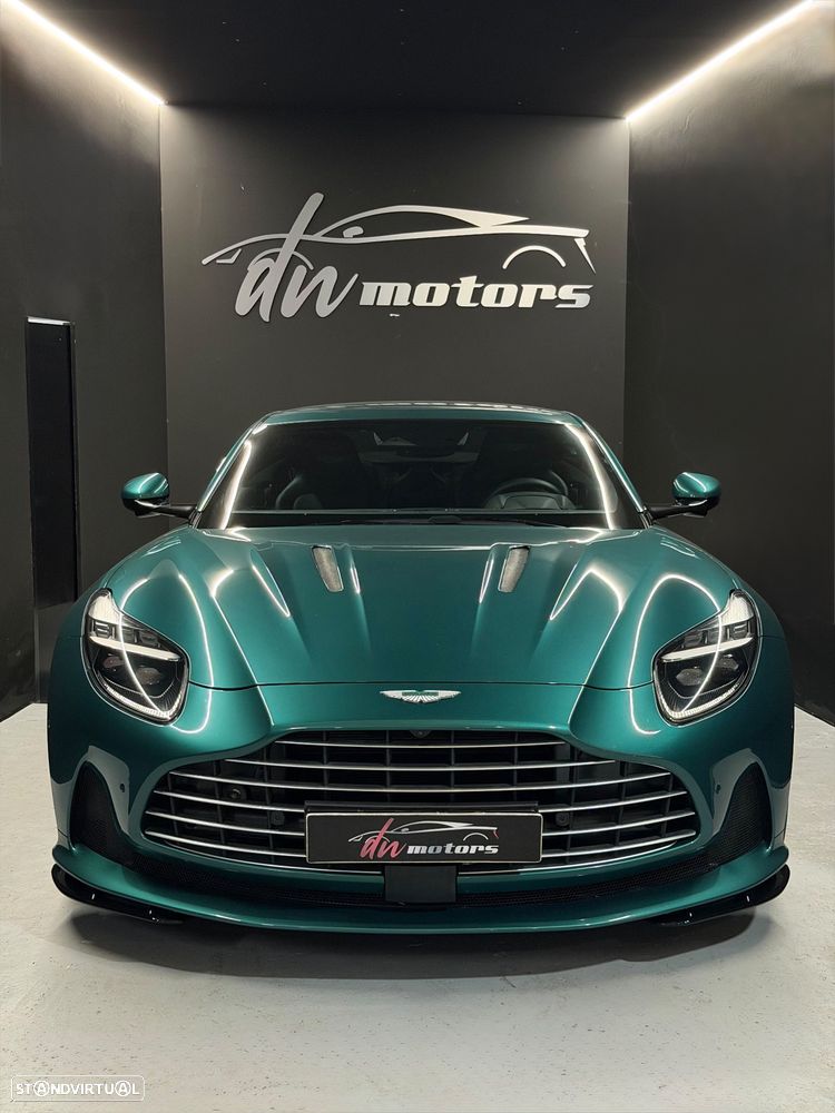 Aston Martin DB12 Coupé V8 - 2