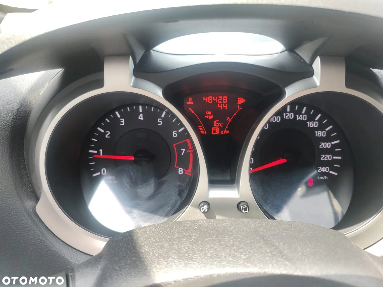 Nissan Juke 1.6 Tekna - 11