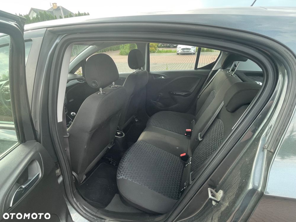 Opel Corsa 1.3 D (CDTi) Edition - 22
