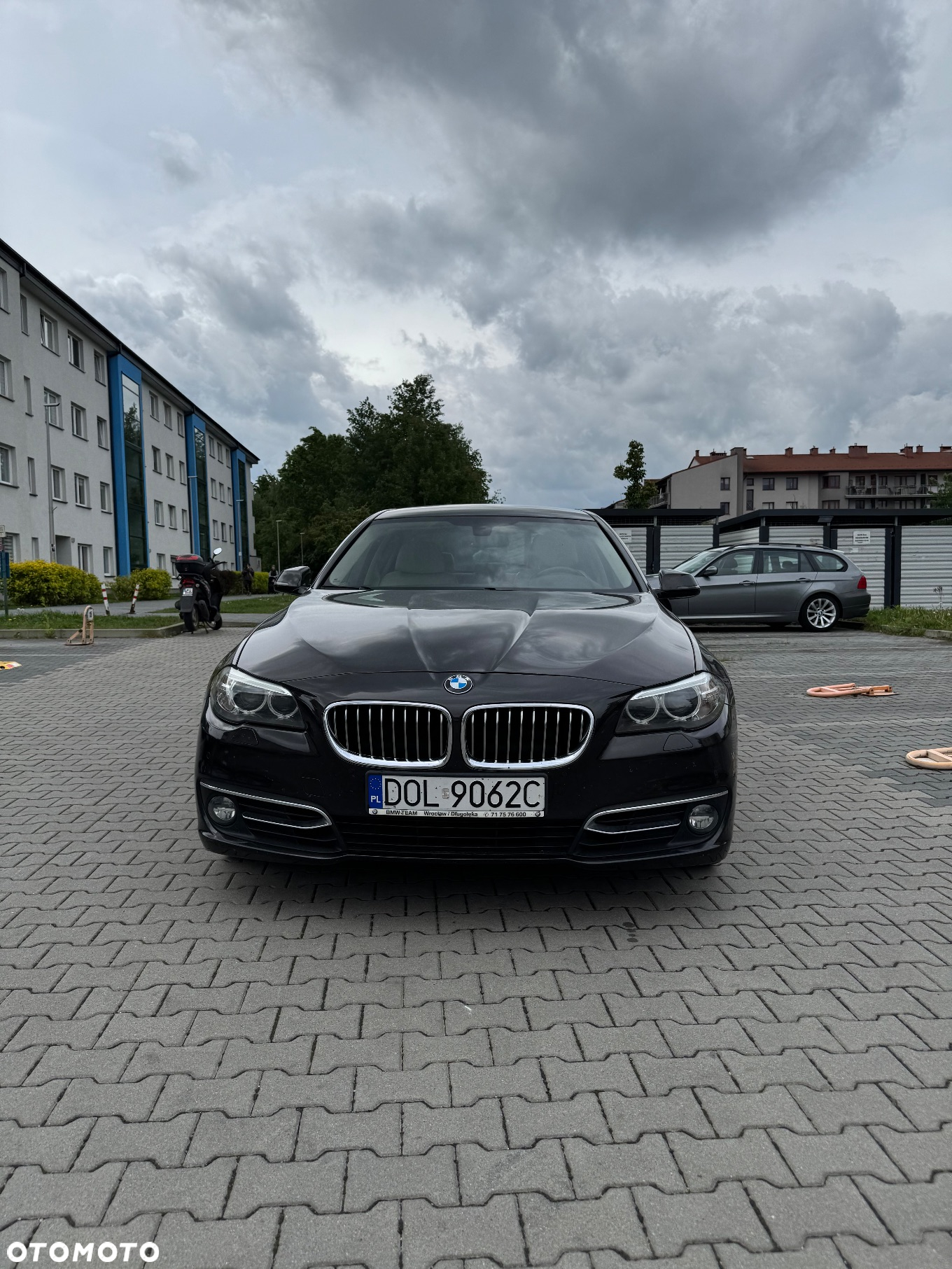 BMW Seria 5 525d xDrive Luxury Line - 2