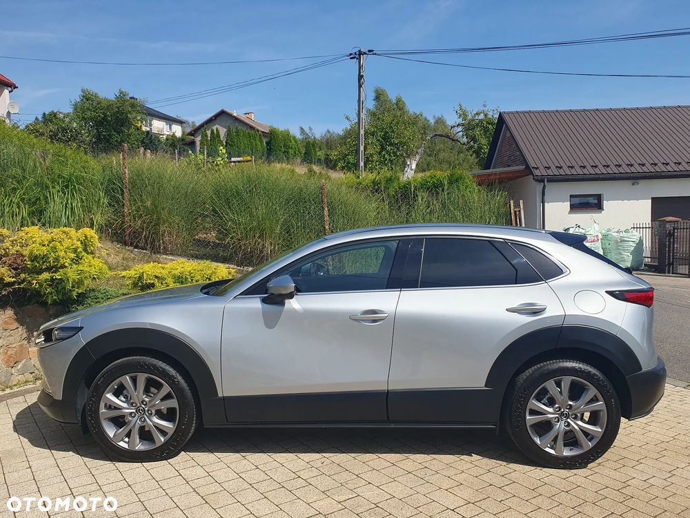 Mazda CX-30 e-SKYACTIV-G 2.0 M HYBRID 150 SELECTION - 10